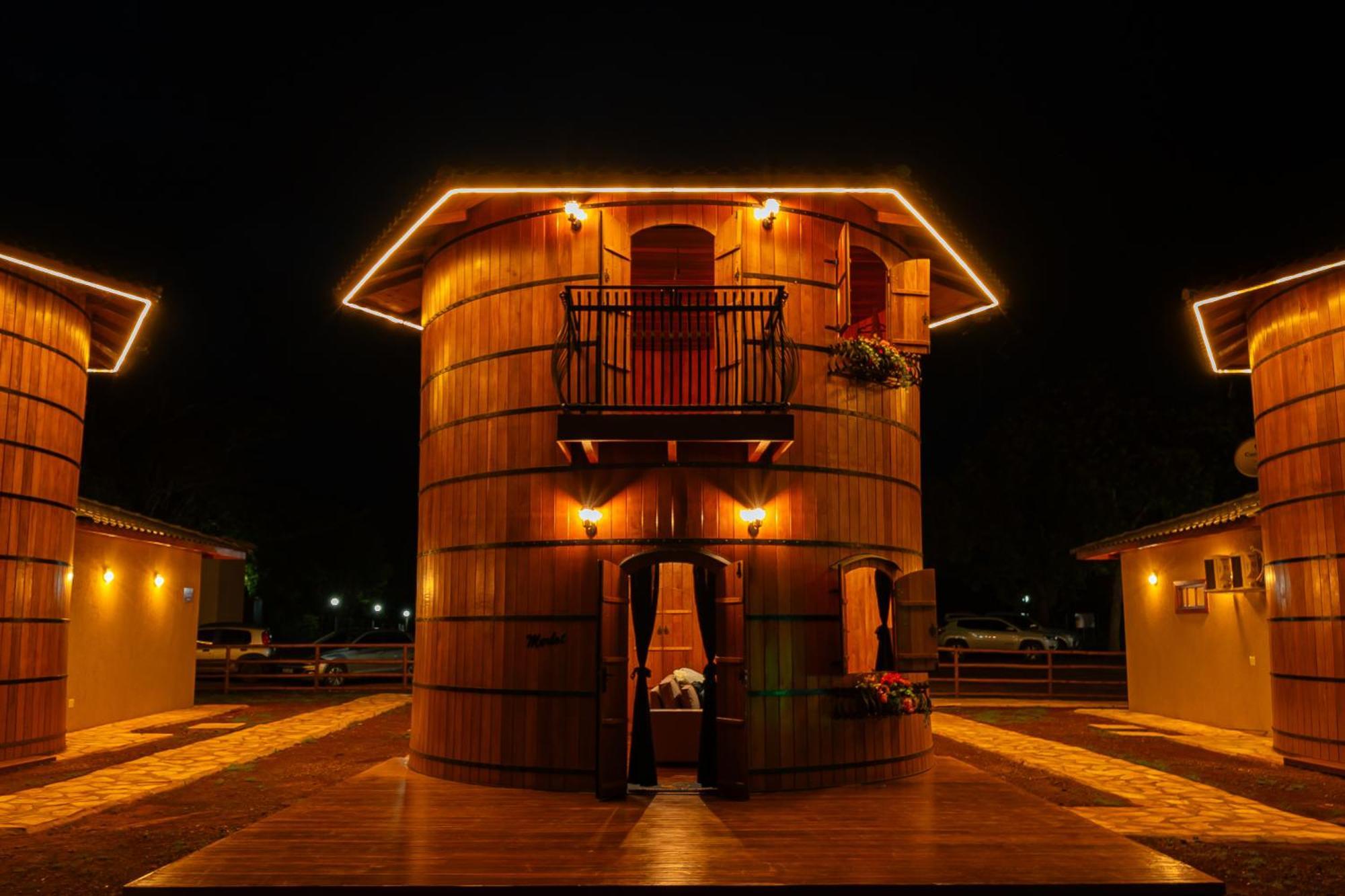 Pousada Cachoeira Paraiso Pirenópolis Buitenkant foto